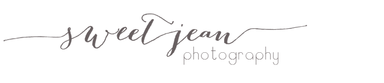 Roseville Portrait Photographer – Sweet Jean Photography logo