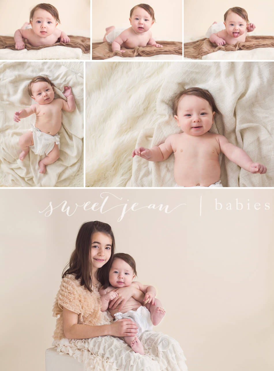 4 months old baby boy 