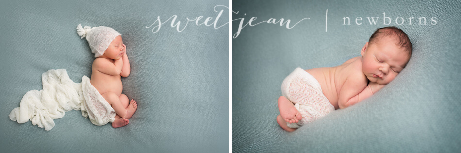Roseville Photography Studio Newborn | little Darling