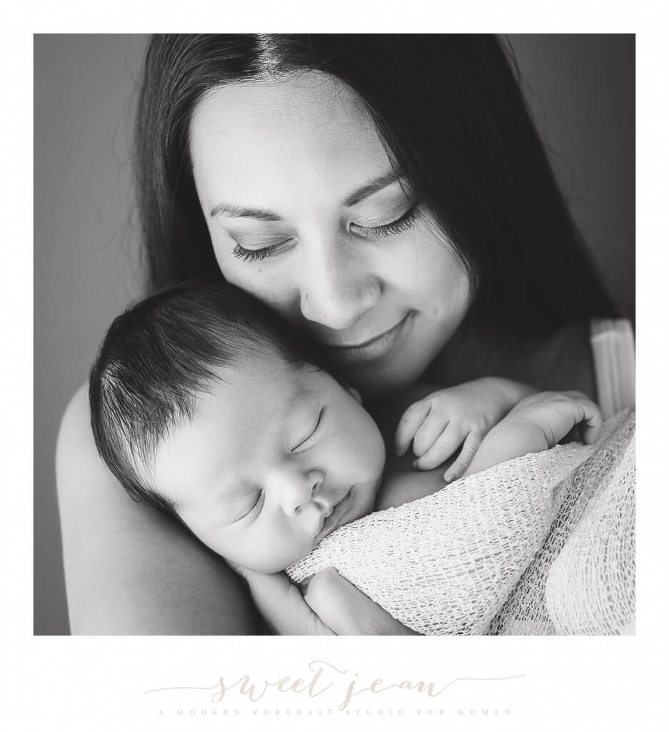 Cylas Roseville Newborn Portraits Sweet Jean Sacramento Newborn 