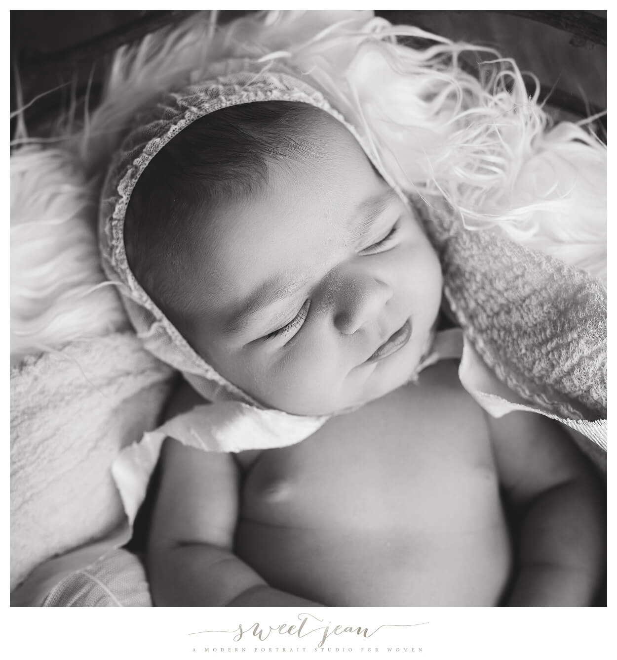 Sweet Jean Photography Roseville Newborn Studio