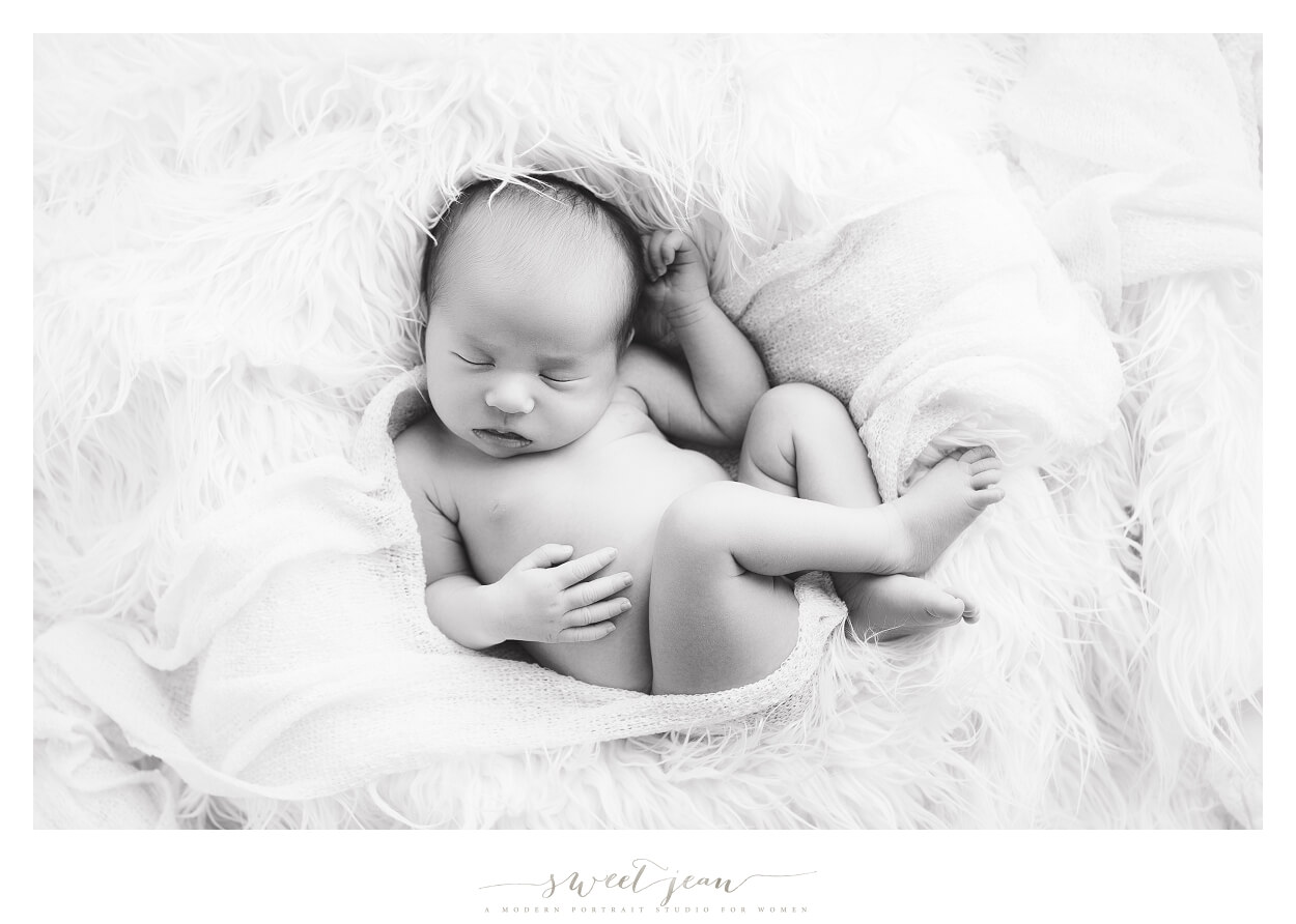 Maria | Elk Grove Newborn Photographer