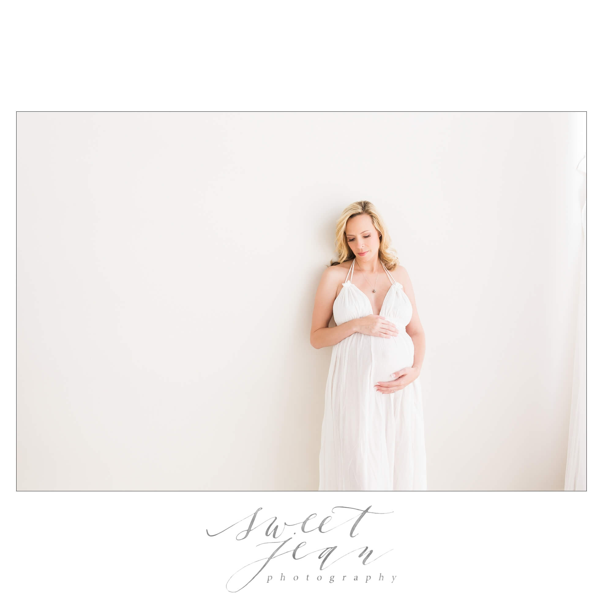 Roseville Maternity Portraits