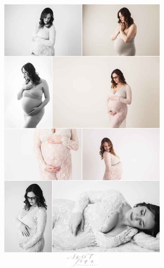 Stunning Sacramento Maternity Session