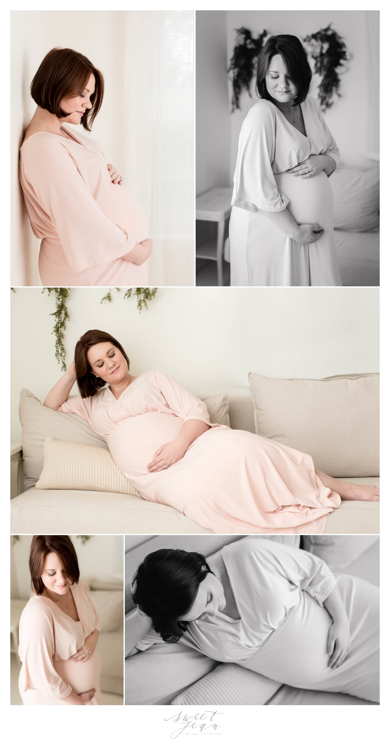 Waiting for Jack | Fair Oaks Maternity Photographer