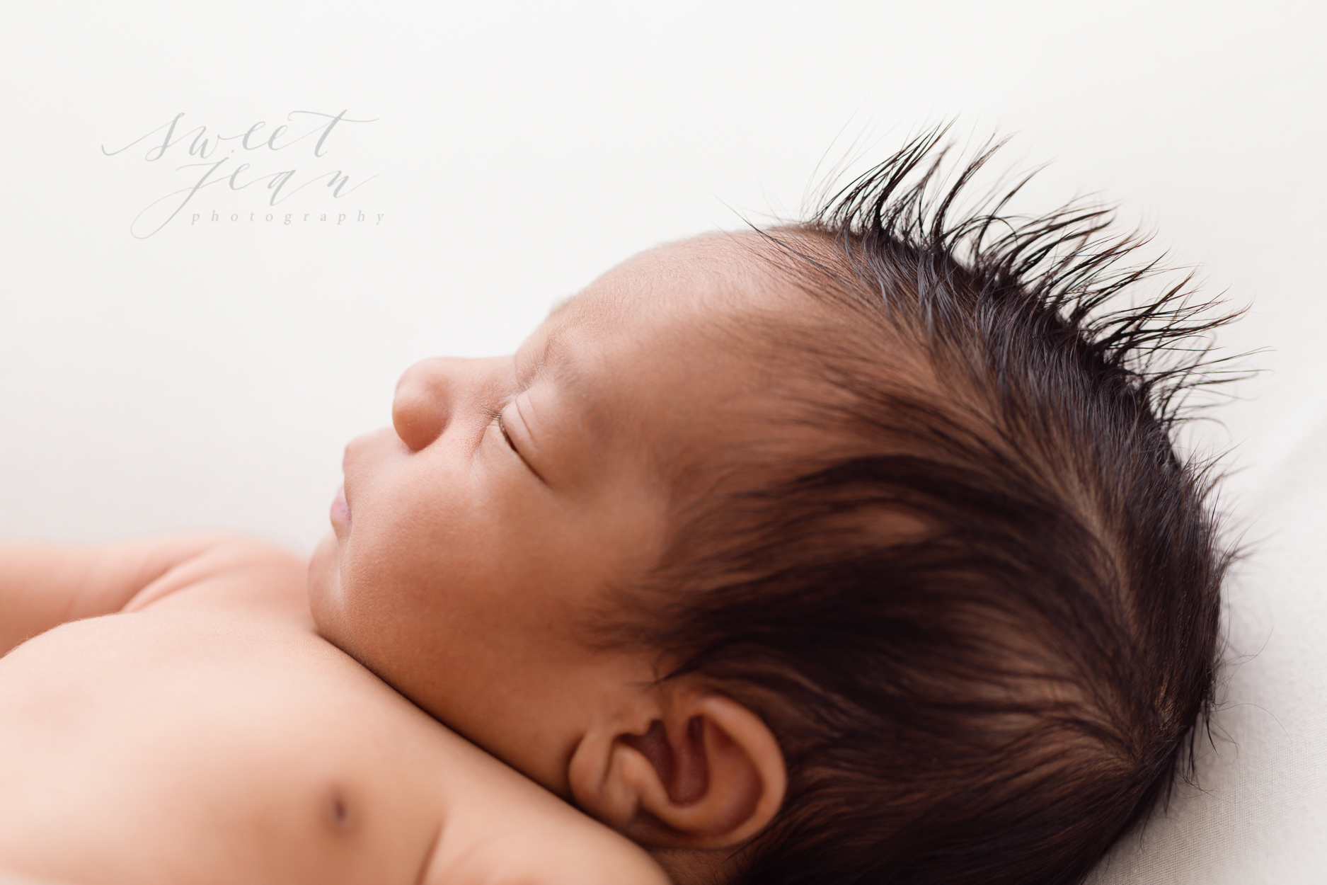 Sacramento Newborn Photography Session | Welcome Adrian
