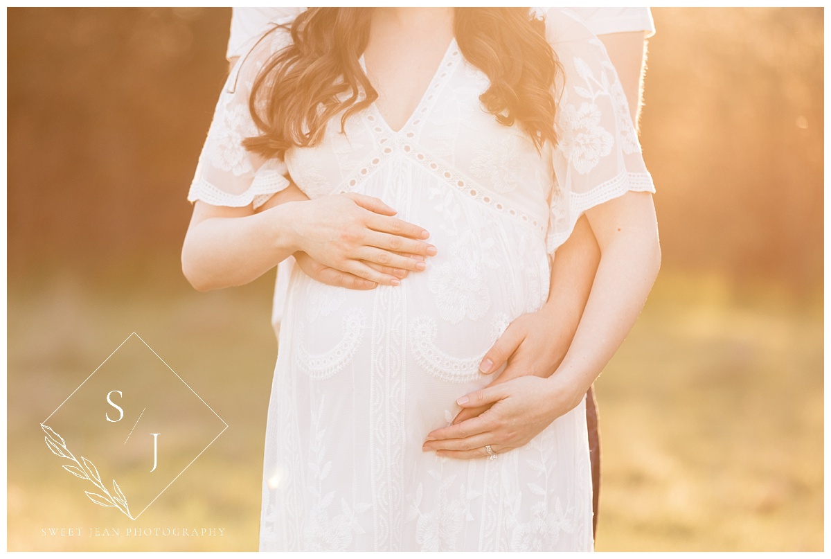 Best Sacramento Maternity Photographer | Madison & Cameron