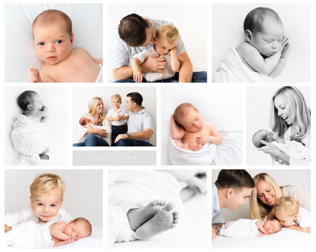 Sacramento Natural Newborn Portraits