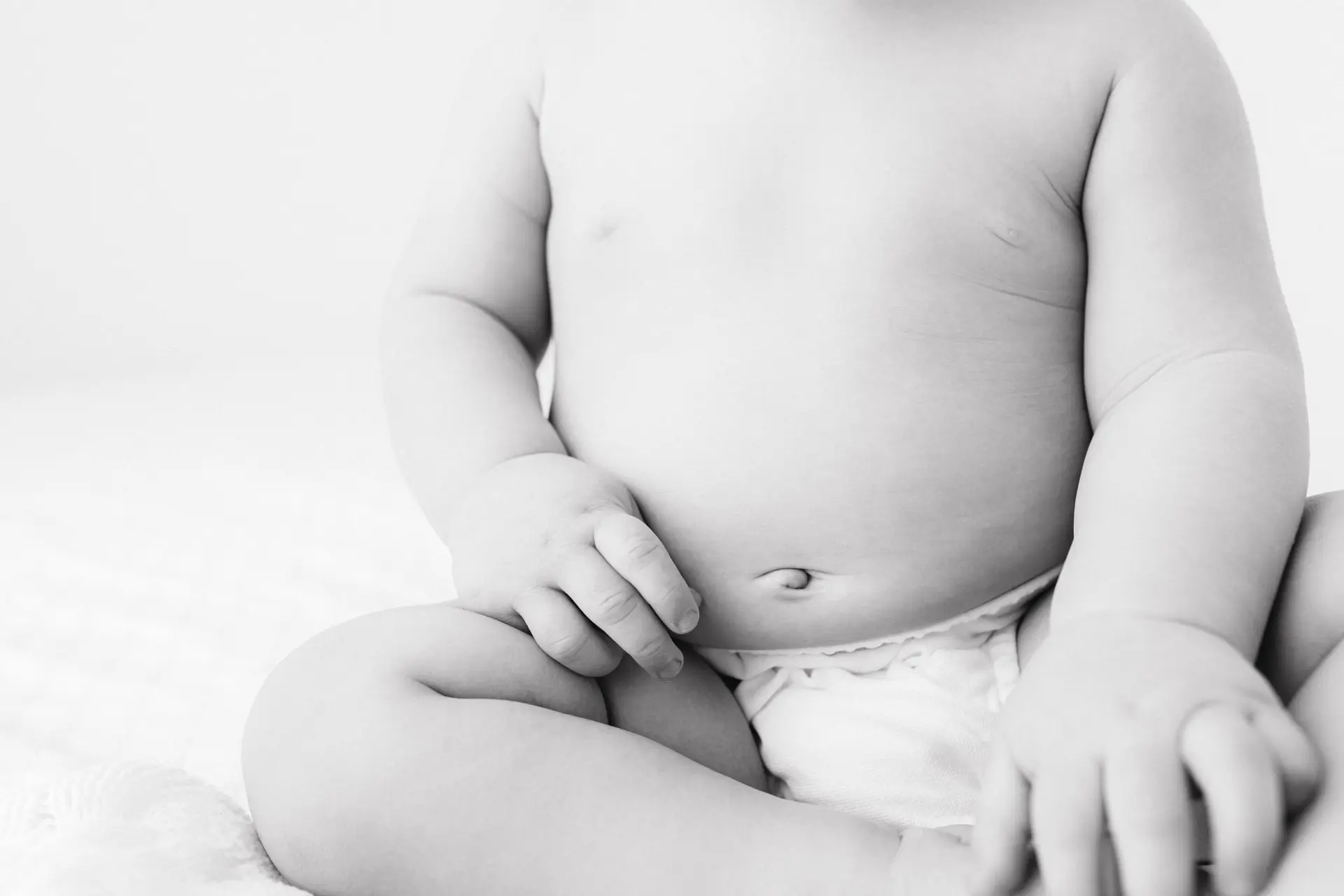 Sacramento baby photographer documenting first birthday milestones with heirloom-quality imagery