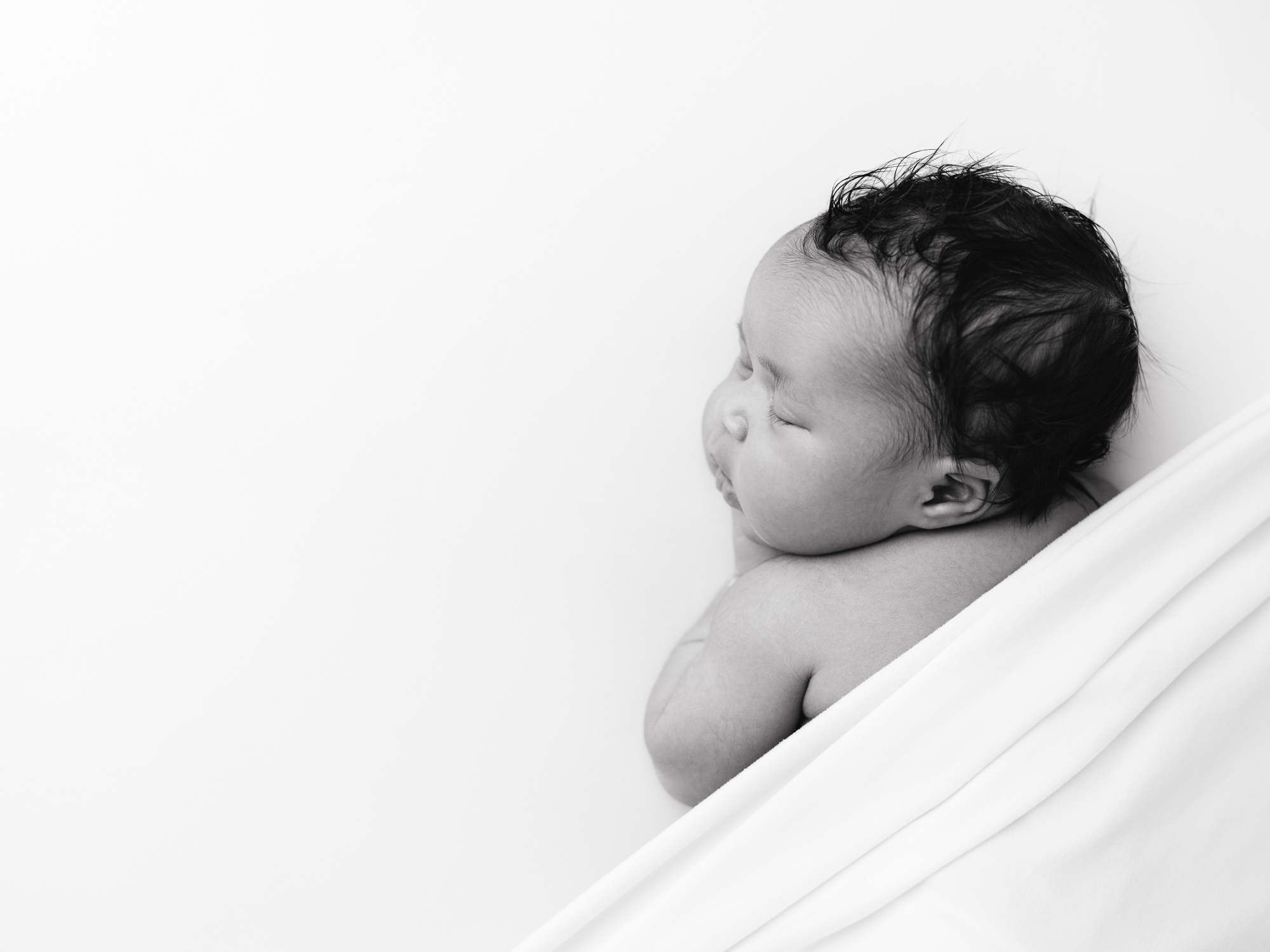 A Surrogacy Journey, A New Beginning: A Newborn Session Filled With Love