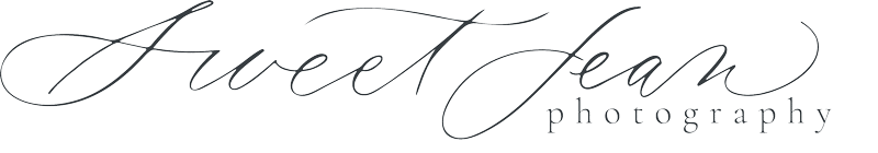 Sweet Jean Photography Logo